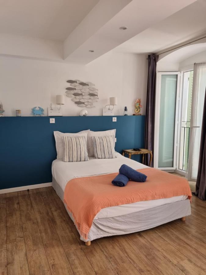 Chambre De Charme Dans La Citadelle Apartment บาสเตีย ภายนอก รูปภาพ