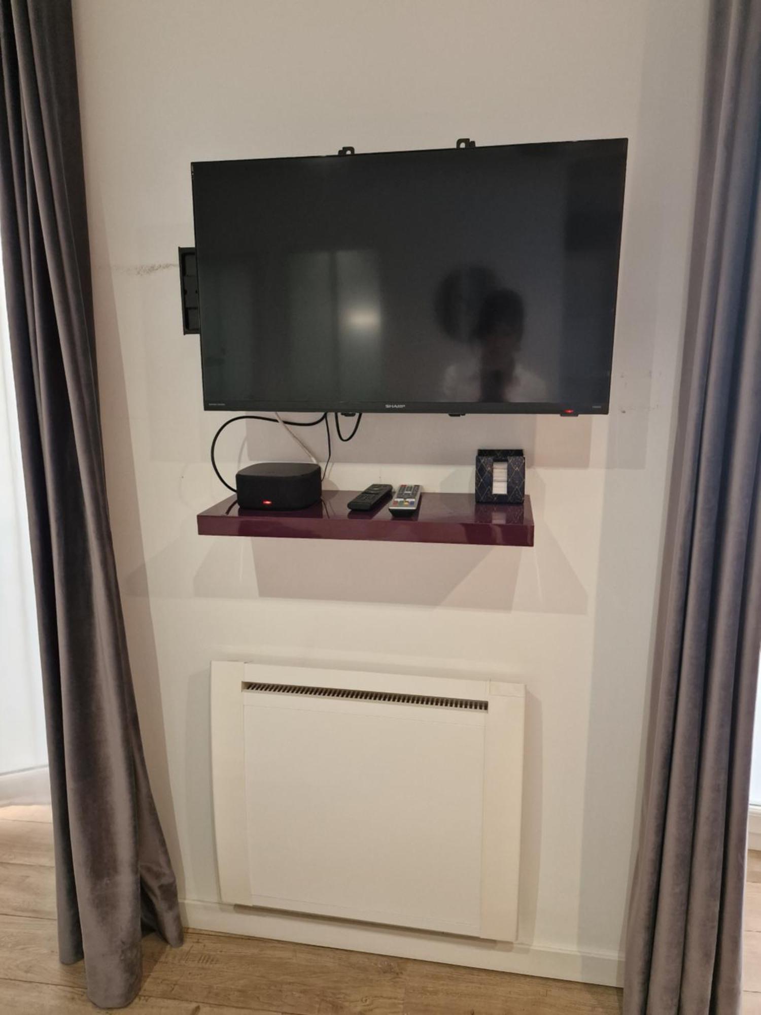 Chambre De Charme Dans La Citadelle Apartment บาสเตีย ภายนอก รูปภาพ