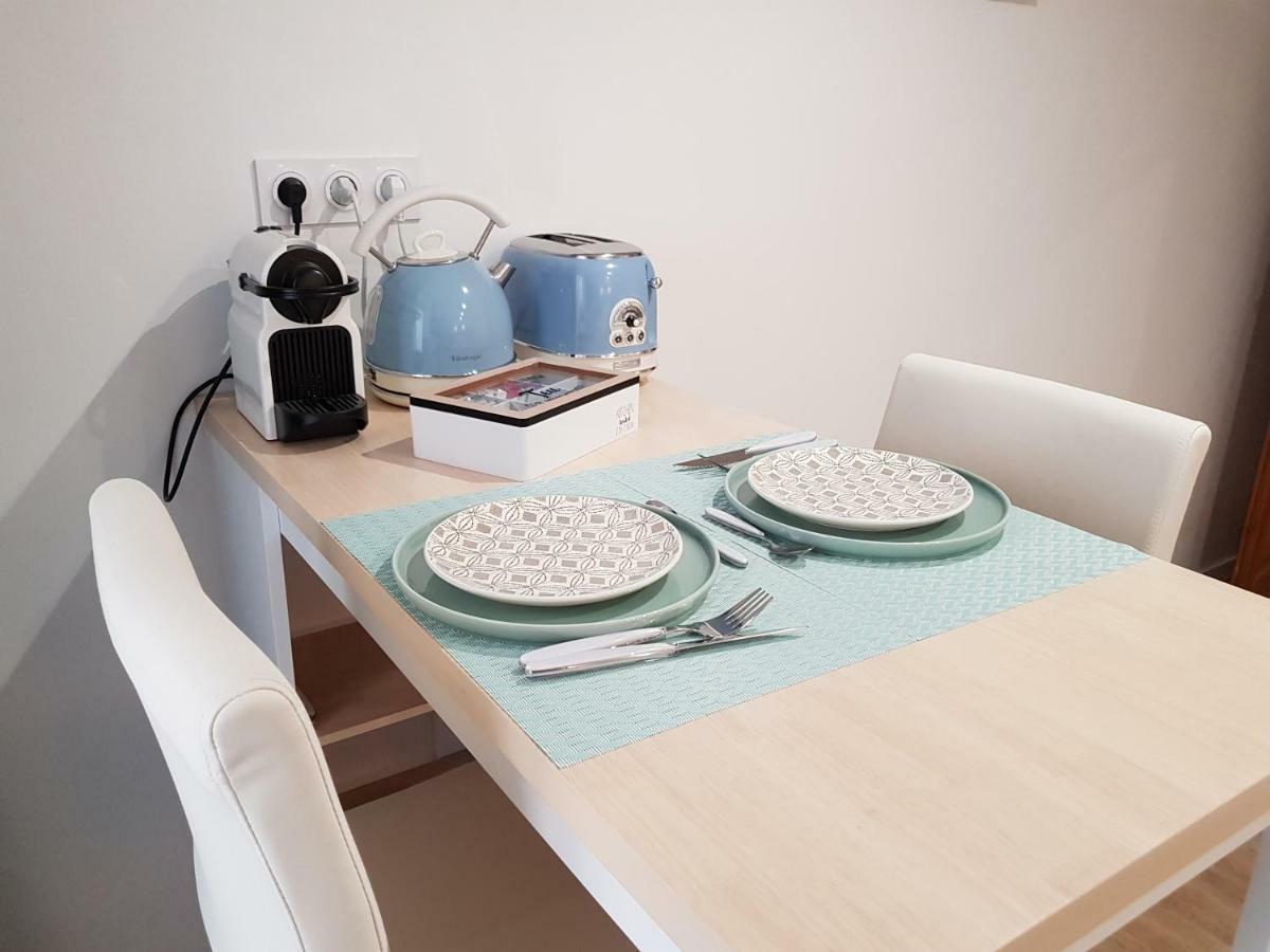Chambre De Charme Dans La Citadelle Apartment บาสเตีย ภายนอก รูปภาพ